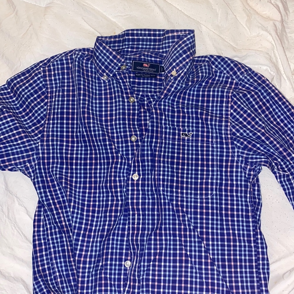 Vineyard vines dress shirt